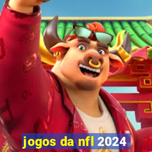 jogos da nfl 2024